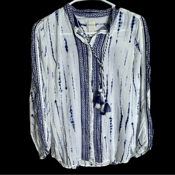 Chico's Tops - Chicos Blouse 0P